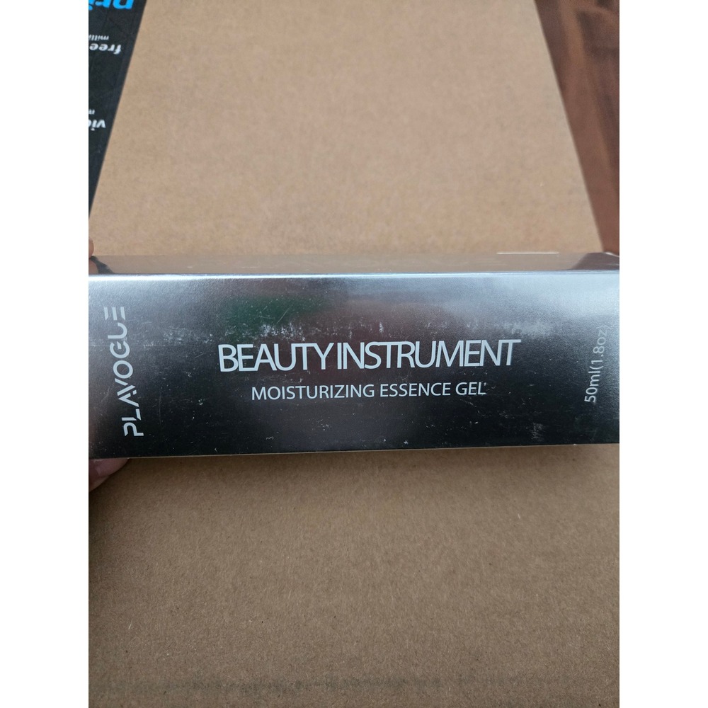 BOGO PLAVOGUE BEAUTY INSTRUMENT MOISTURIZING ESSENCE‎ GEL SKINCARE 50ml 1.8oz